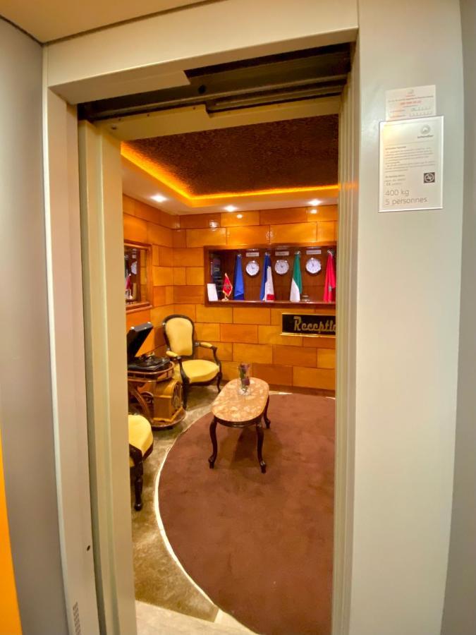 Appart Hotel Oleandro Casablanca Ngoại thất bức ảnh