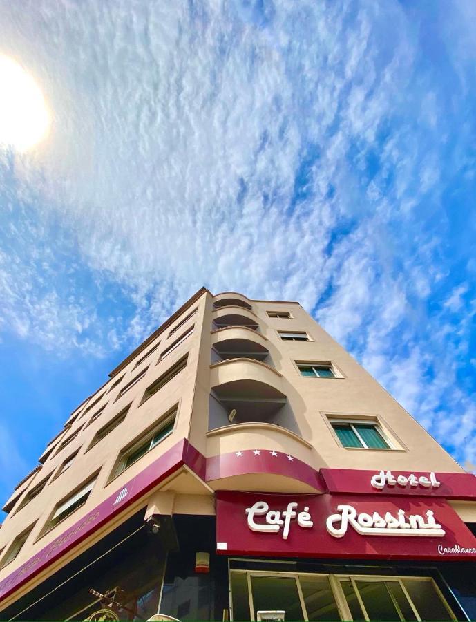 Appart Hotel Oleandro Casablanca Ngoại thất bức ảnh