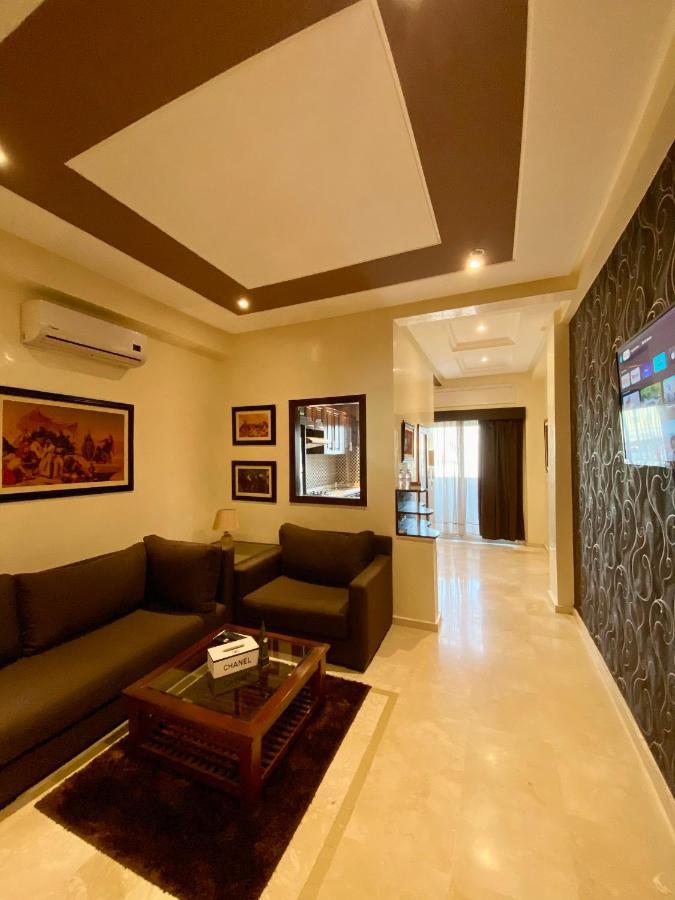 Appart Hotel Oleandro Casablanca Ngoại thất bức ảnh