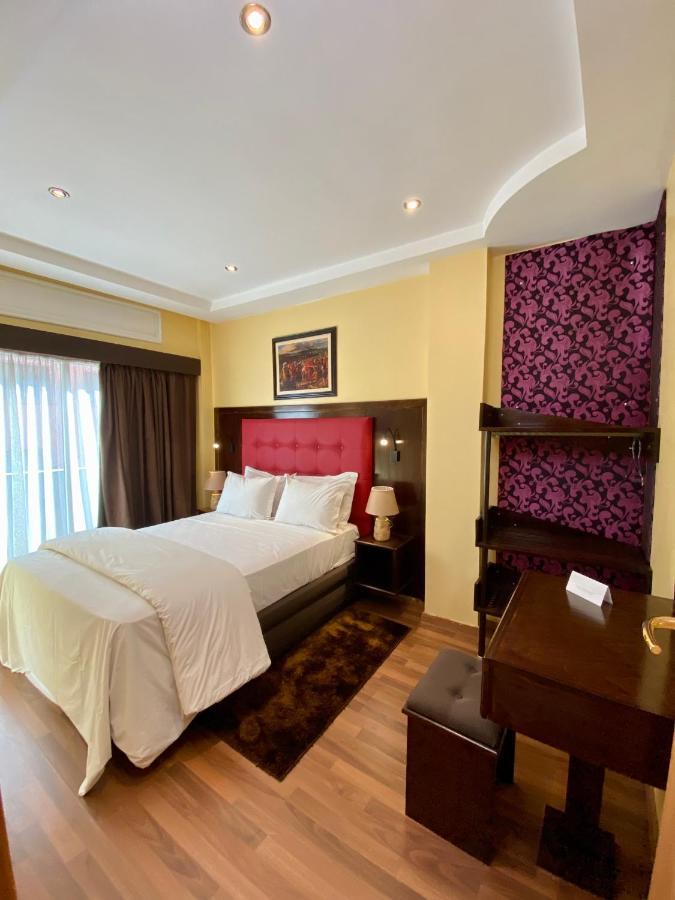 Appart Hotel Oleandro Casablanca Ngoại thất bức ảnh