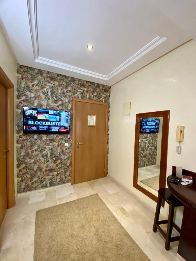Appart Hotel Oleandro Casablanca Ngoại thất bức ảnh