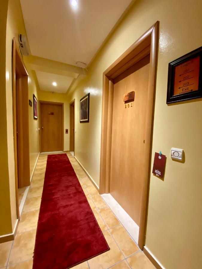 Appart Hotel Oleandro Casablanca Ngoại thất bức ảnh