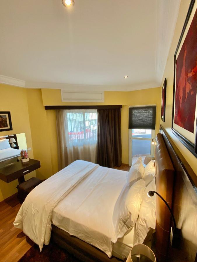 Appart Hotel Oleandro Casablanca Ngoại thất bức ảnh