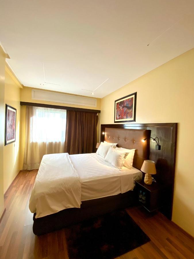 Appart Hotel Oleandro Casablanca Ngoại thất bức ảnh