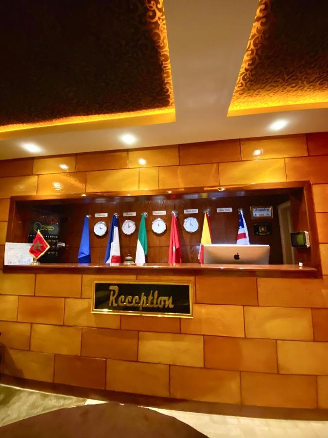 Appart Hotel Oleandro Casablanca Ngoại thất bức ảnh