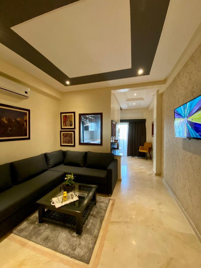 Appart Hotel Oleandro Casablanca Ngoại thất bức ảnh