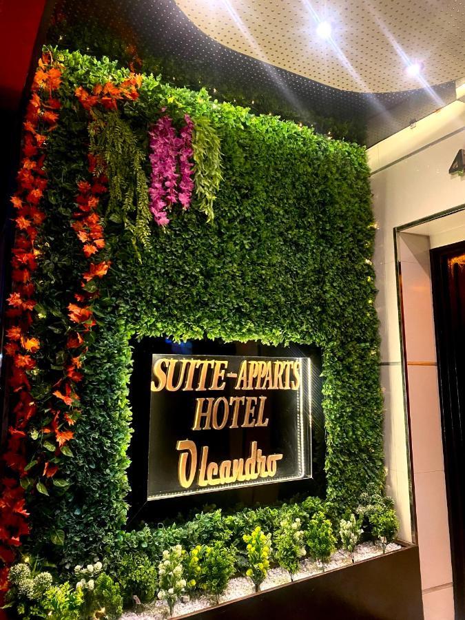Appart Hotel Oleandro Casablanca Ngoại thất bức ảnh