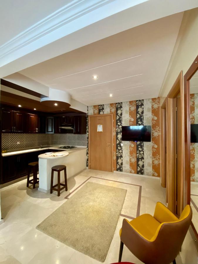 Appart Hotel Oleandro Casablanca Ngoại thất bức ảnh
