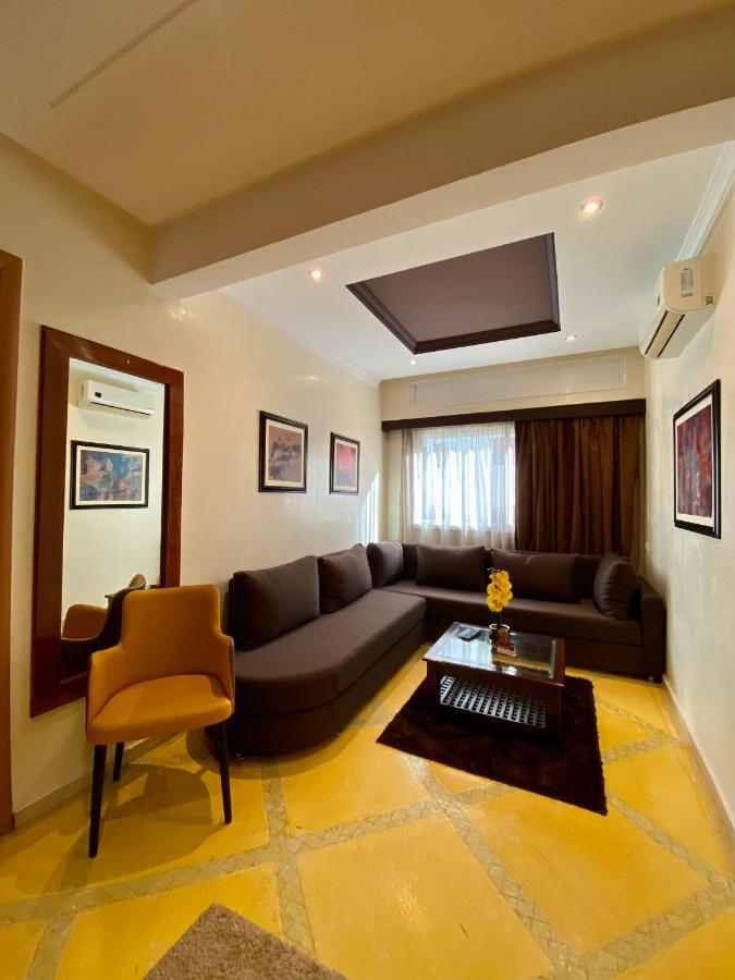 Appart Hotel Oleandro Casablanca Ngoại thất bức ảnh
