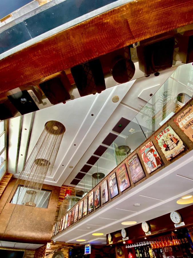 Appart Hotel Oleandro Casablanca Ngoại thất bức ảnh