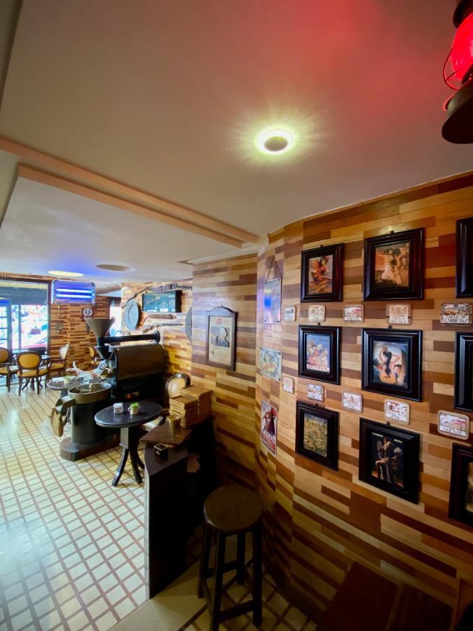 Appart Hotel Oleandro Casablanca Ngoại thất bức ảnh