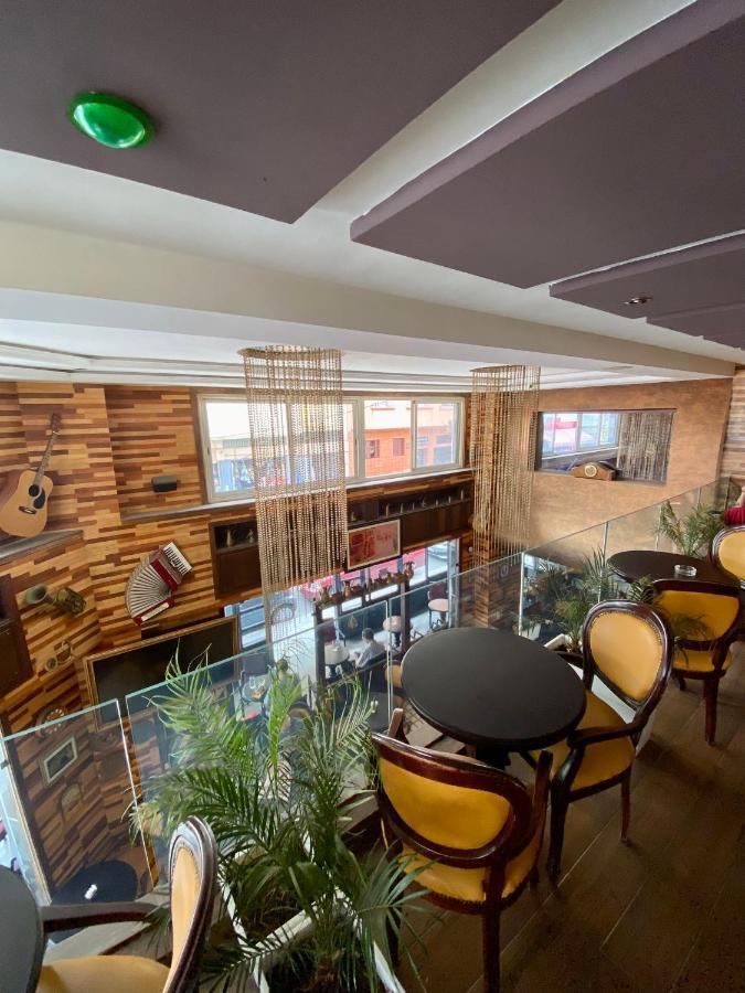 Appart Hotel Oleandro Casablanca Ngoại thất bức ảnh